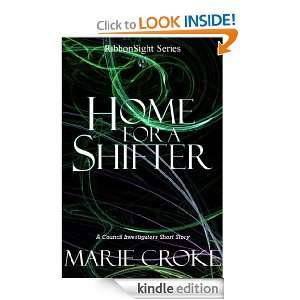 Home for a Shifter (RibbonSight #5) Marie Croke  Kindle 