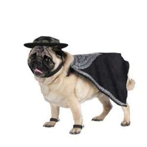  ZORRO PET COSTUME SZ LG Toys & Games