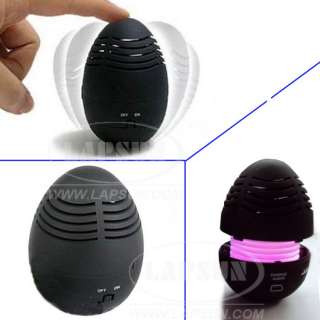 Mini Egg Tumbler Portable Speaker for  MP4 Laptop PC  