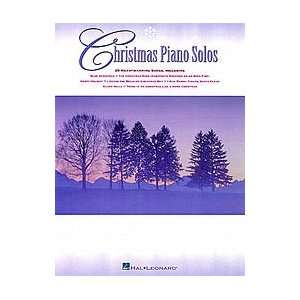  Christmas Piano Solos Musical Instruments
