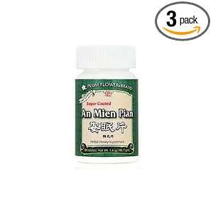  3 x An Mien Pian teapills 3919s MayWay Health & Personal 