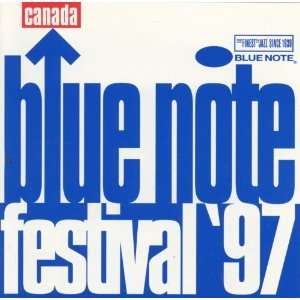  Blue Note Festival 97 Music