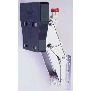  Stainless Steel Outboard Motor Brackets (HP Over 7 1/2 20 