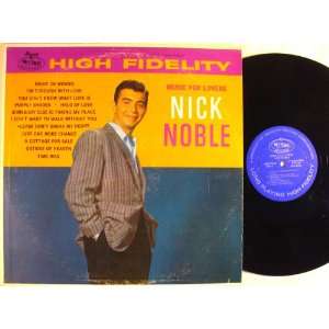  Music For Lovers Nick Noble Music