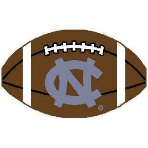 com North Carolina Tar Heels ( University Of ) NCAA 2x3 ft Football 