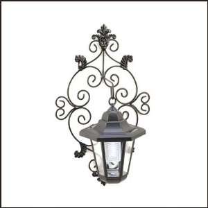  Solar Garden Wall Lantern