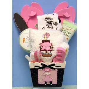  Favorite Foot Care Gift Set   Great for Mothers day, Get 