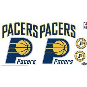  Skinit NBA Indiana Pacers Skinit Car Decals Medium   49 by 