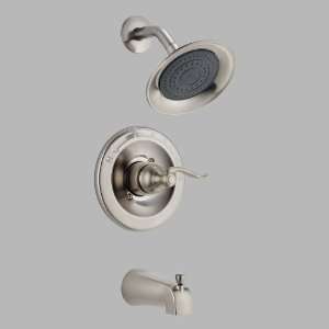   Windermere, Monitor(R) 14 Series Tub and Shower Trim, Brushed Nickel