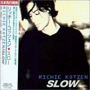  Slow Richie Kotzen Music