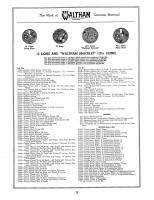 waltham watch and clock material catalog 1940 edition searchable pdf
