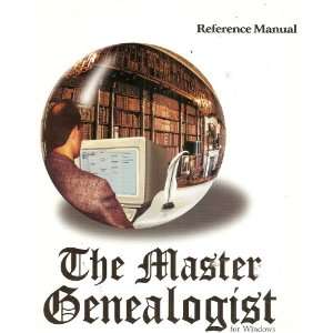  The Master Genealogist for Windows Refrence Manual v4.x 