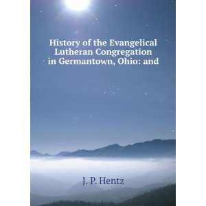  History of the Evangelical Lutheran Congregation in 