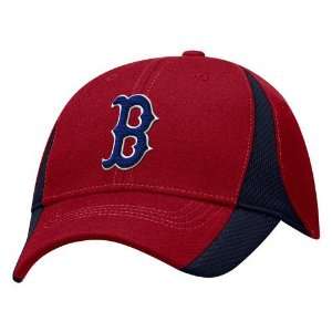 Nike Boston Red Sox Red Home Plate Adjustable Hat  Sports 
