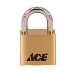  Gilmour ACE RESETTABLE PADLOCK 2