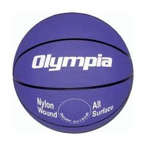  Olympia Junior Basketball (Purple)   Quantity of 6 Sports 