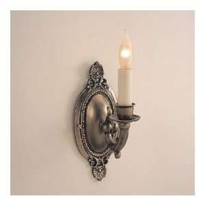  JVI Designs 299 02 Classic 1 Light Sconces in Weathered 