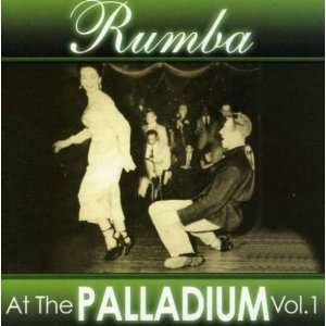  Rumba at the Palladium, Vol. 1 Various Artists Music