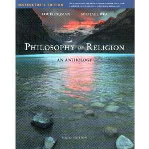  Ie Philsophy of Religion 6e (9781111725990) Pojman Books