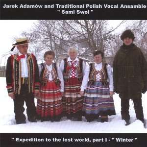  Expedition to the Lost World Part One Winter Adamaw, Swoi Music