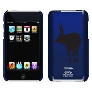  Bull on iPod Touch 2G 3G CoZip Case Electronics