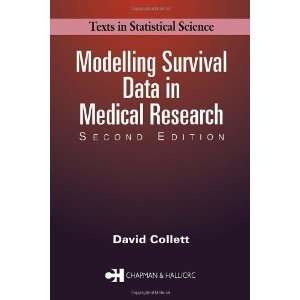 Modelling Survival Data in Medical Research, Second 