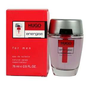  Hugo Boss Energise EDT 2.5 Spray Beauty
