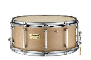 Yamaha 14x6.5 Maple Wood Concert Snare Drum CSM1465A  