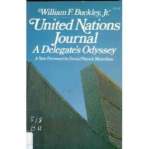  United Nations journal A delegates odyssey 