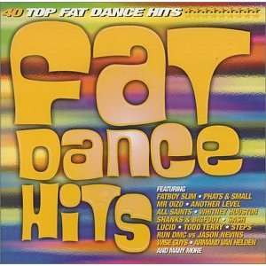  Fat Dance Hits Various Artists Music