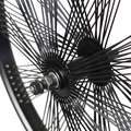 20 WeightFront 1300g Rear 1500g (including hubs spokes) Black 