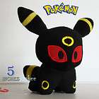   Game Plush Toy Umbreon 5 Collectible Soft Stuffed Animal Doll