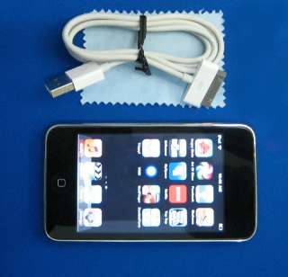   Details about  Apple iPod touch 3rd Generation (8 GB) Return to top