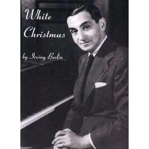    White Christmas (Pvg Single) (9780571527700) Irving Berlin Books