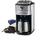 Cuisinart DGB 900BC Grind and Brew 12 cup Coffeemaker 