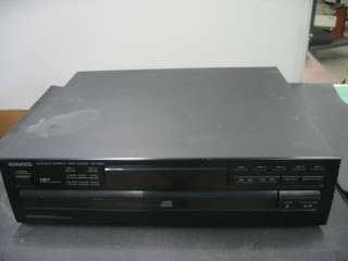Kenwood DP R891 Multiple Compact Disc Player  