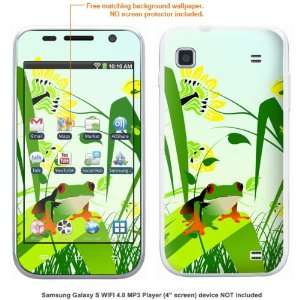   Galaxy S WIFI Player 4.0 Media player case cover GLXYsPLYER_4 70 Cell
