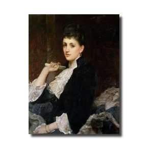  Countess Of Airlie Giclee Print