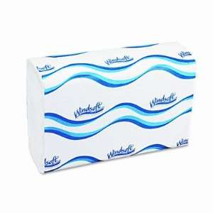  Windsoft 101   Embossed C Fold Paper Towels, 10 1/10 x 13 1 