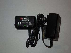 Black and Decker PS180 14.4 Volt Battery Charger 418352-02 for