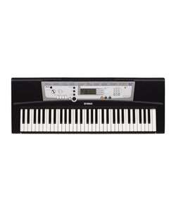 Yamaha YPT 200 61 Key MIDI Portable Keyboard (Refurbished)   