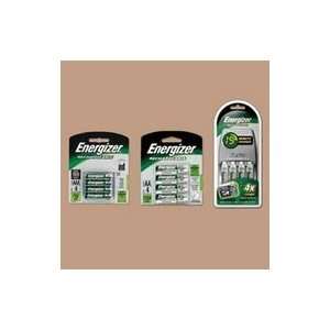  Energizer 9V Rechargeable Battery, 1 per Pack (EVECHM4FC 