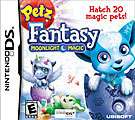 NinDS   Petz Fantasy Moonlight Magic