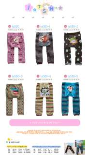 New baby infant SPATS tights leggings cotton cute TZ080  