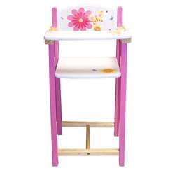 Me and Molly P. Baby Doll High Chair  