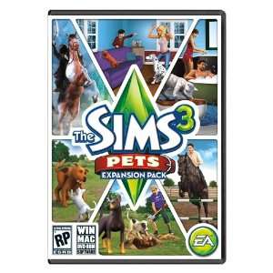  Electronic Arts The Sims 3 Pets for PC (19622) Video 