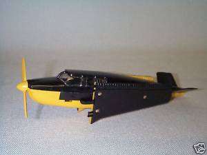 Lionel 6800 60 Airplane Load Black / Yellow Part EX  