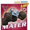 Cars Toon Monster Truck Wrastlin Ring  Toys & Games  