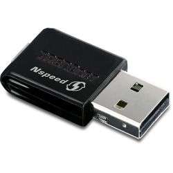 TRENDnet TEW 649UB Mini Wireless N Speed USB Adapter  