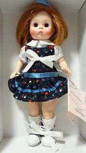 New Madame Alexander 8 Doll Yo Yo Champ 48170 Wendy NIB  